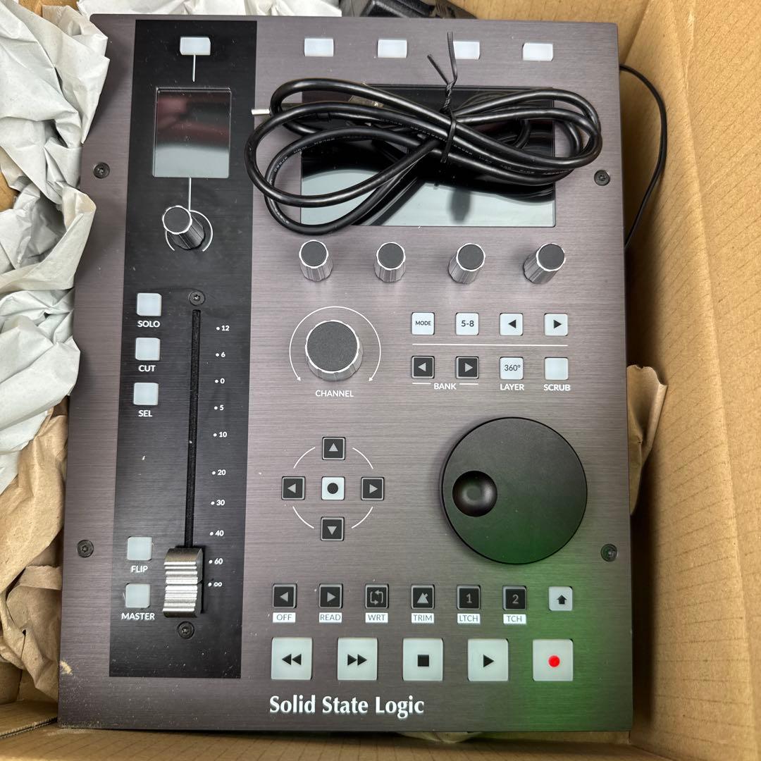 solid state logic UF1 dawコントローラー