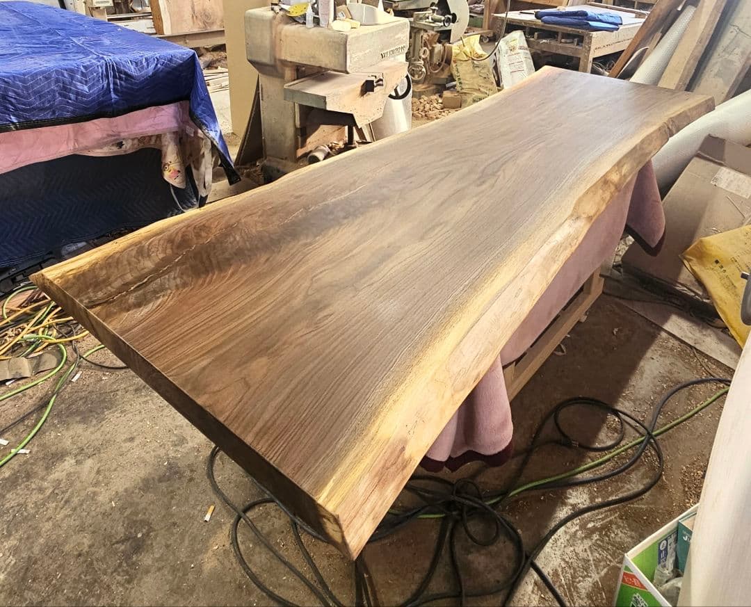 =*=様 大特価　阿蘇杉　一枚板　ダイニング　テーブル　一枚板　高級　センター