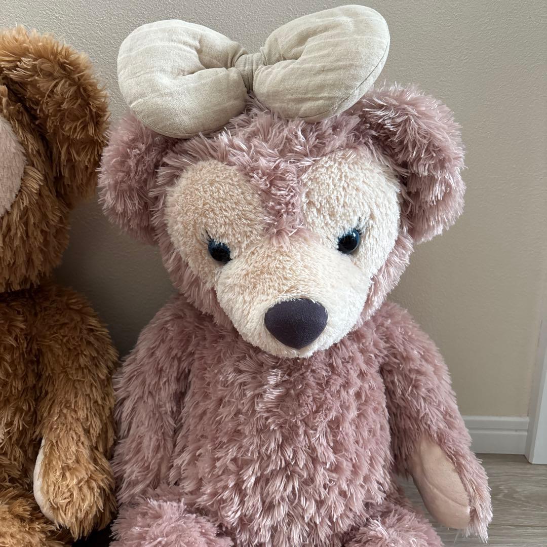 特大　ダッフィー　シェリーメイ