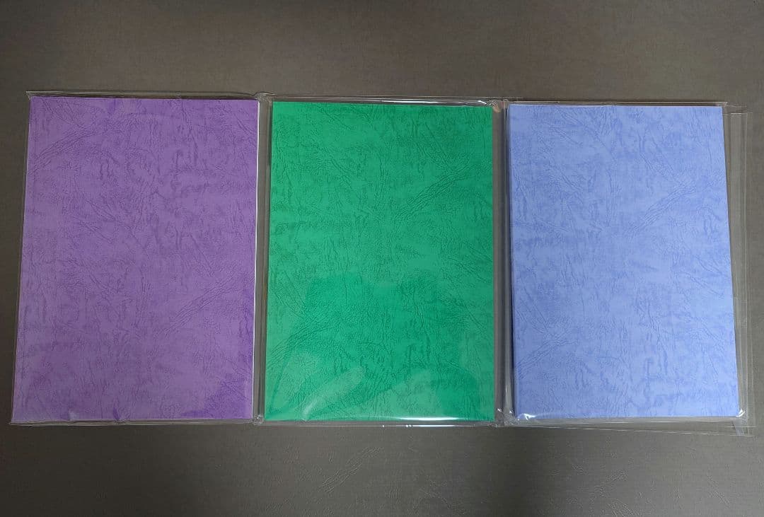 騎士団のヴェール　特典　複製台本　脚本　3公演セット