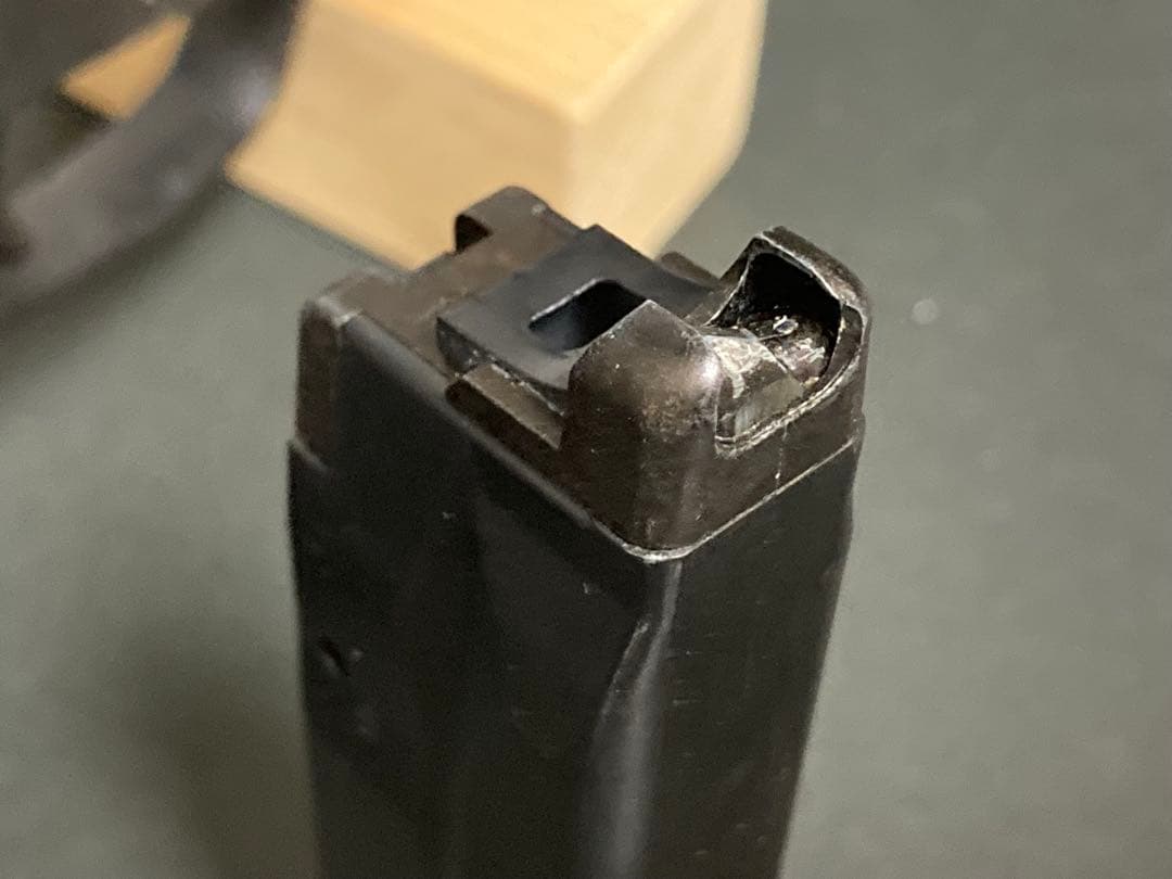 KSC シグプロ　SP2009 ガスブローバック