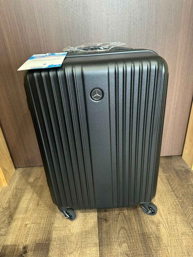 メルセデス・ベンツ ブラックキャリーケース