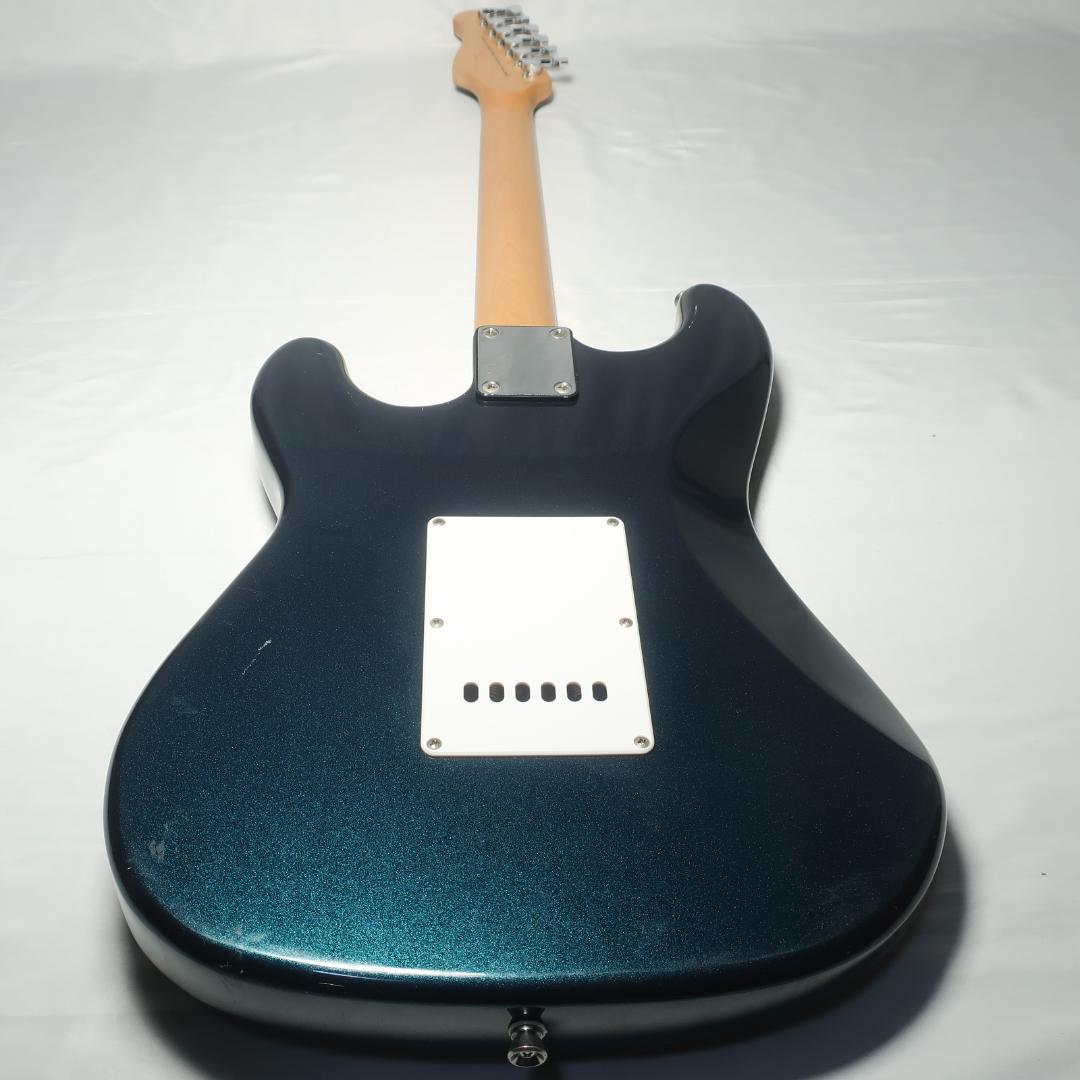 SELVAス トラトキャスタータイプ エレキギター ネイビー イシバシ楽器