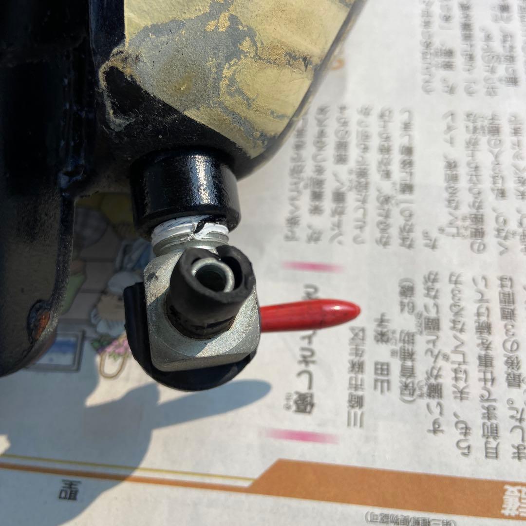 HARLEY-DAVIDSON ピーナッツタンク ミディアムトンネル