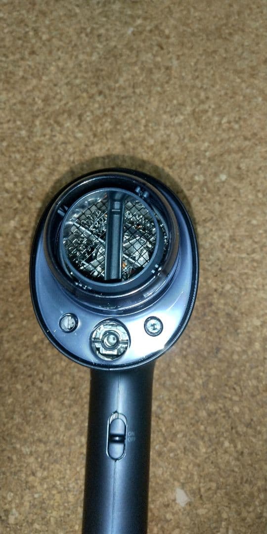 Panasonic ヘアドライヤー ナノケア EH-NA0J ディープネイビー