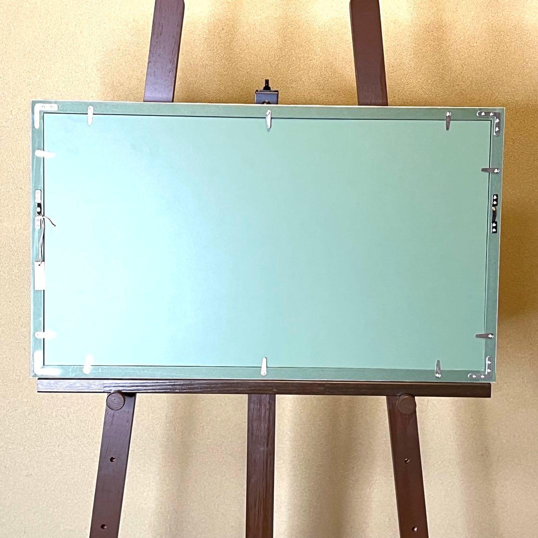 ムーミン　花札　額縁　Moomin