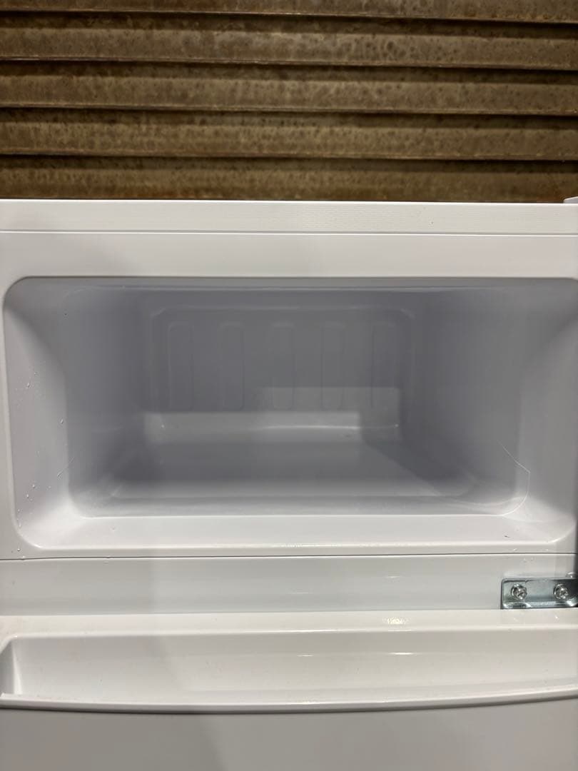 ハイアール ノンフロン冷凍冷蔵庫 BR-85A 2021年製