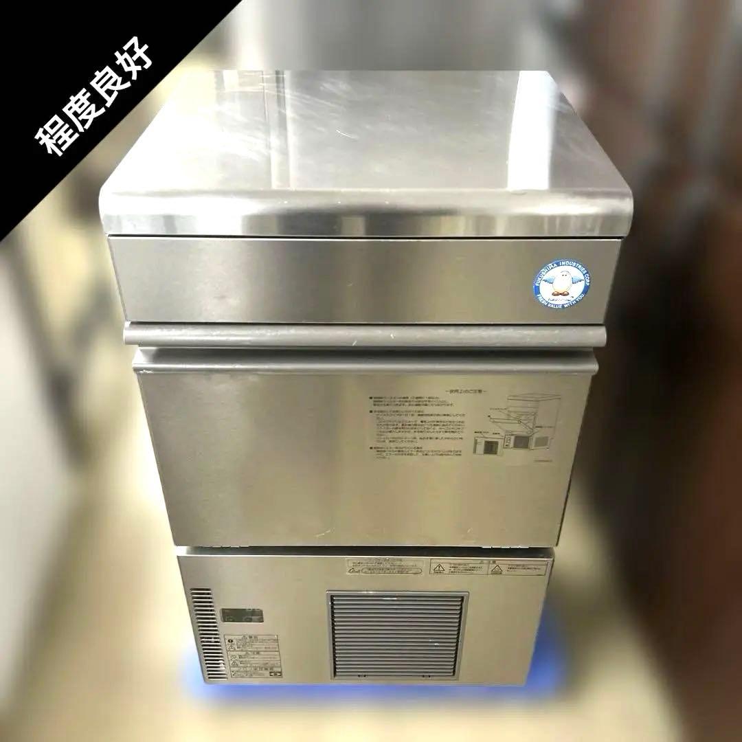 6954【程度良好】フクシマガリレイ 2017年 製氷機 FIC-A35KT2
