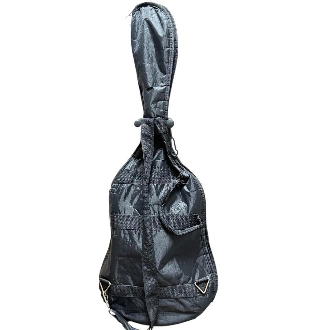 Bacchus GS-mini エレキギター サンバースト ケース付