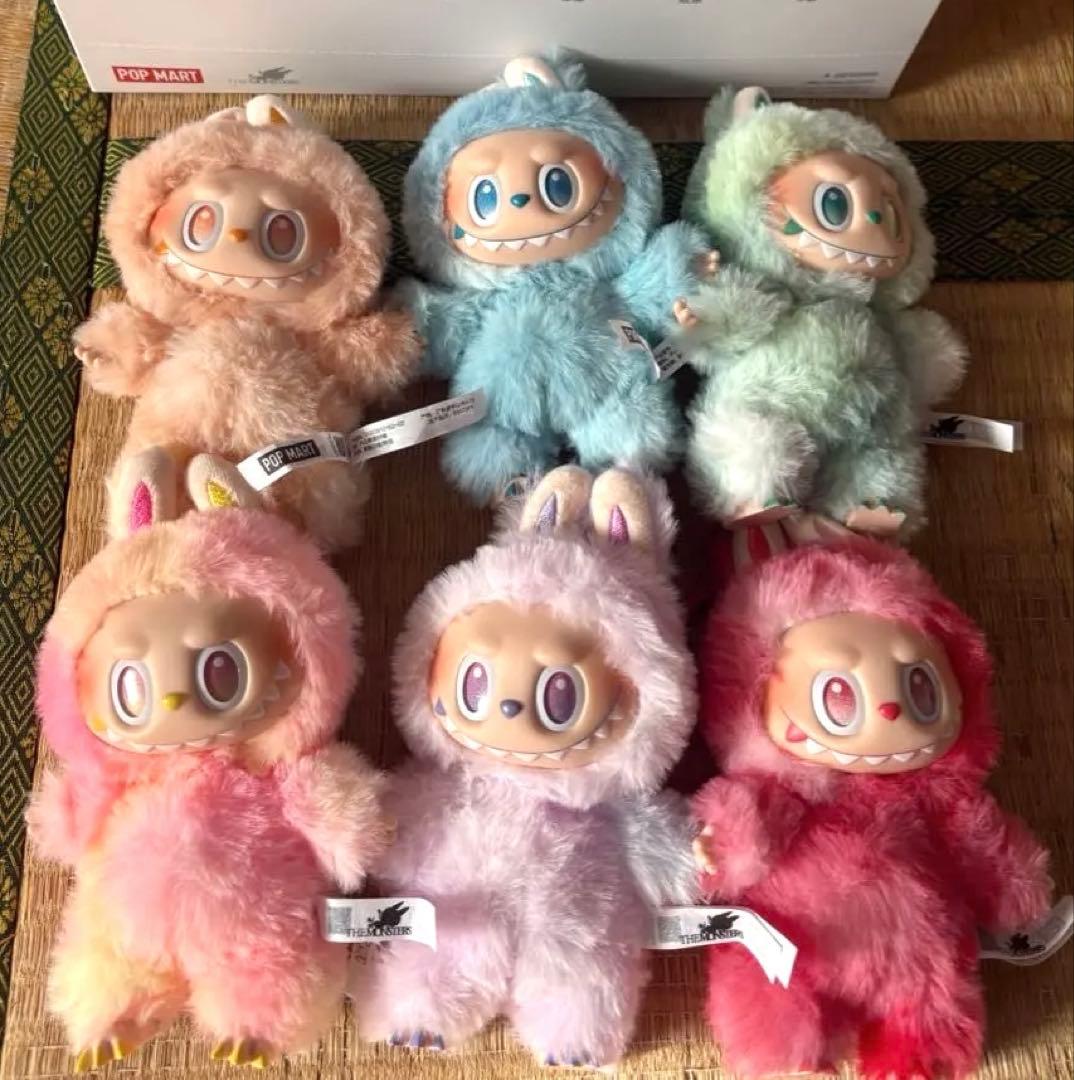 ラブブ Big into Energy エナジー アソート 6体セット 正規品