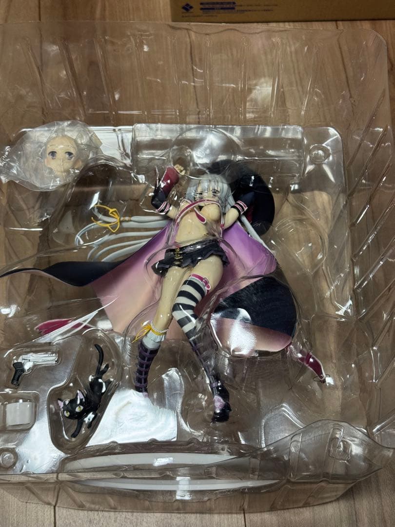 サノバウィッチ　綾地寧々　フィギュア　あみあみ限定版