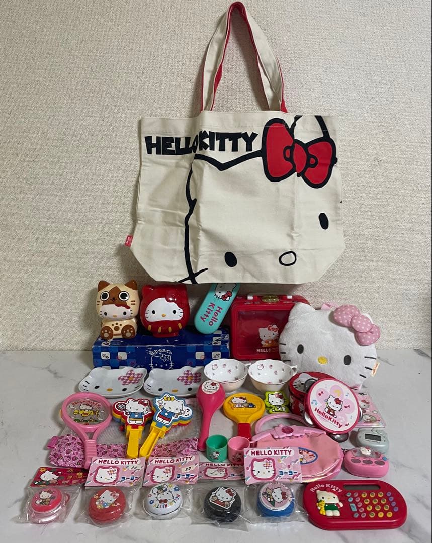 ハローキティ　まとめ売り