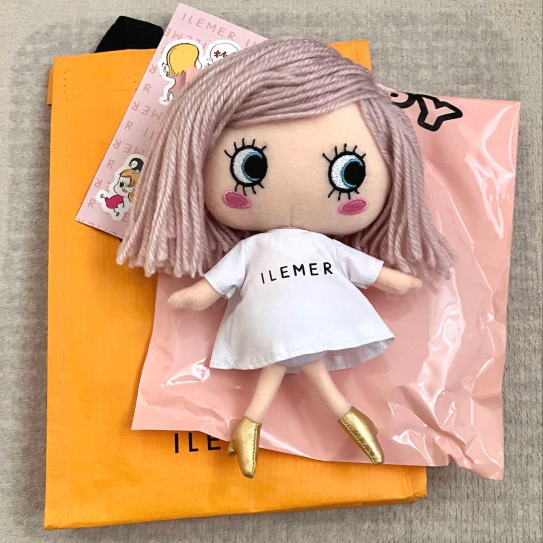 レア‼️新品★イルメール　ハッピードール　イーマリーちゃんシークレット　ゴールド靴