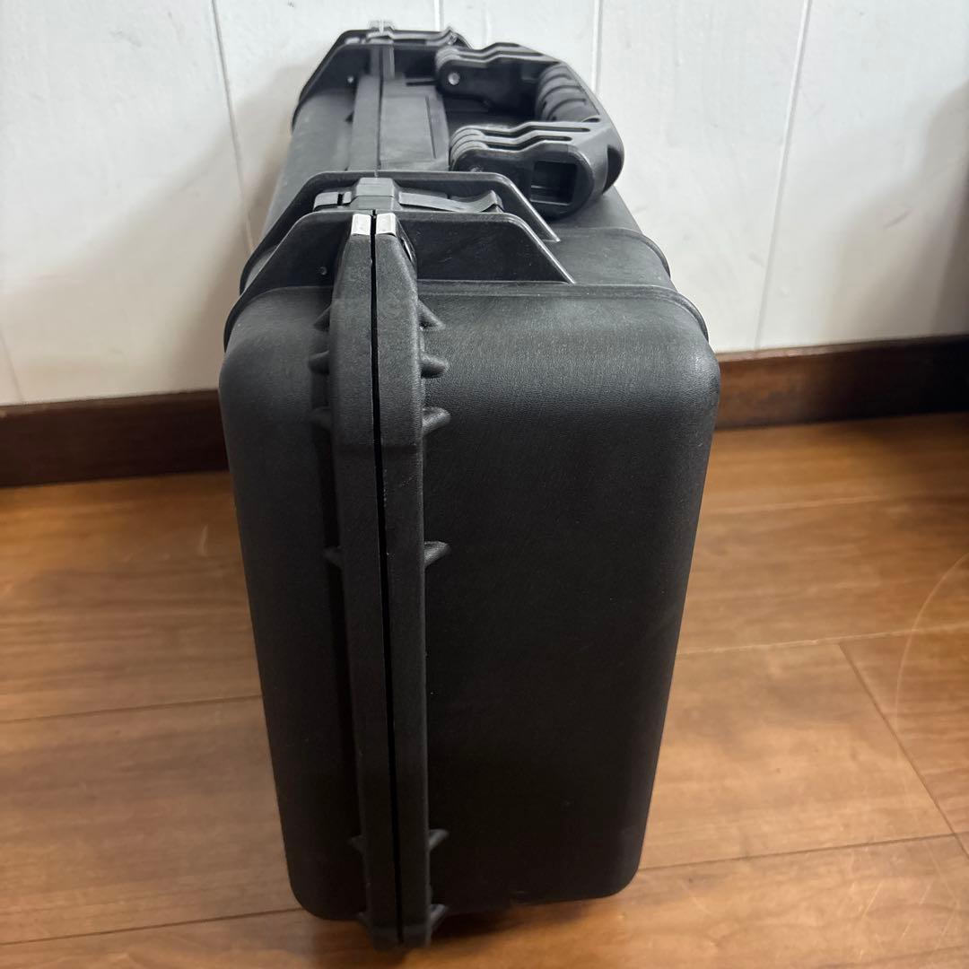 米軍放出品　PELICAN CASE 1500ペリカンケース　送料無料　①