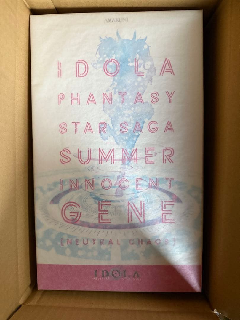 【新品・未開封】 amakuni アマクニ サマーイノセント ジェネ フィギュア