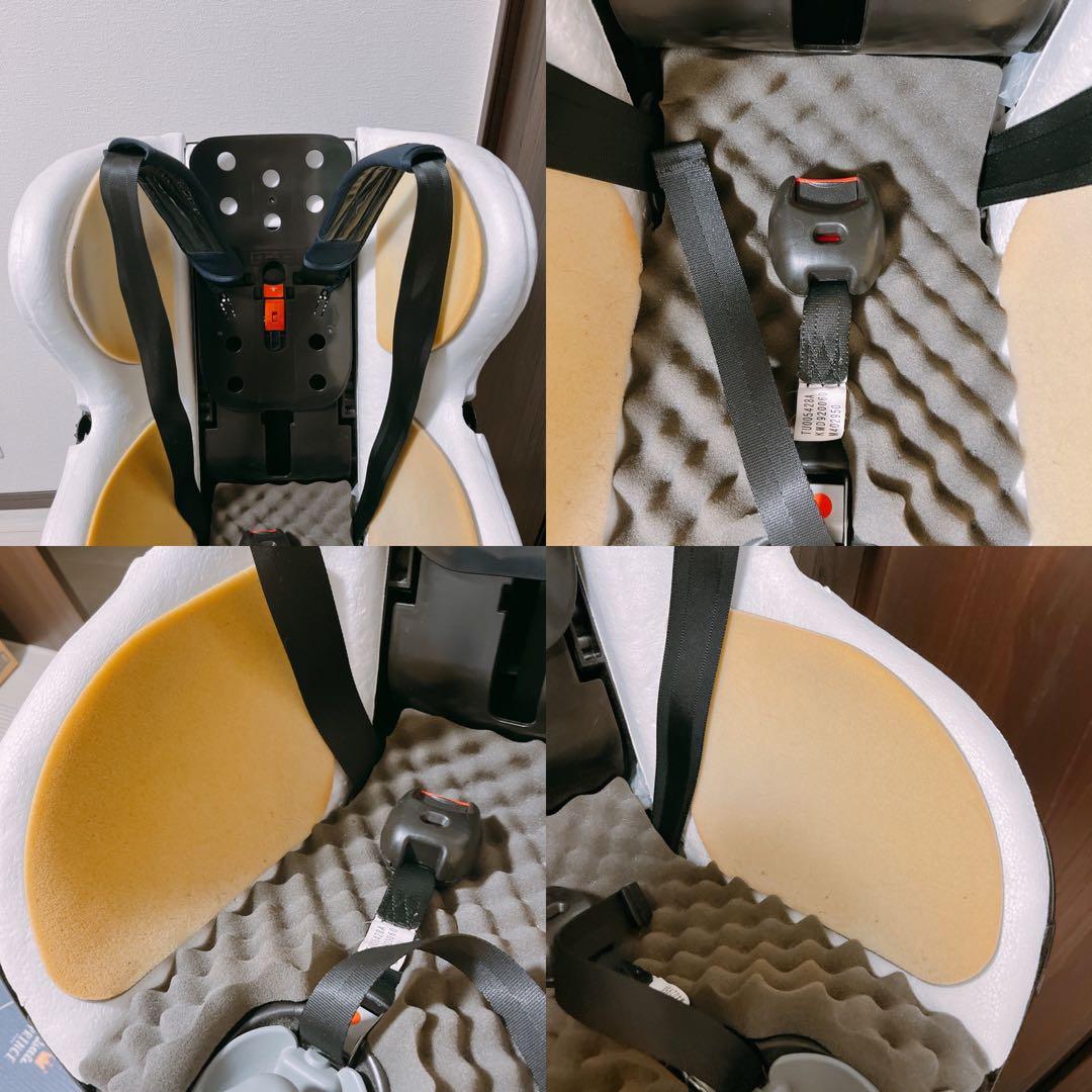 エールべべ クルット6i グランス グランネイビー ISOFIX