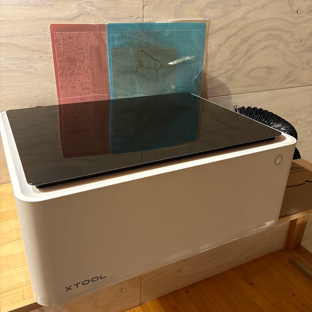 Y*e様 XTOOL M1 10w レーザー刻印器