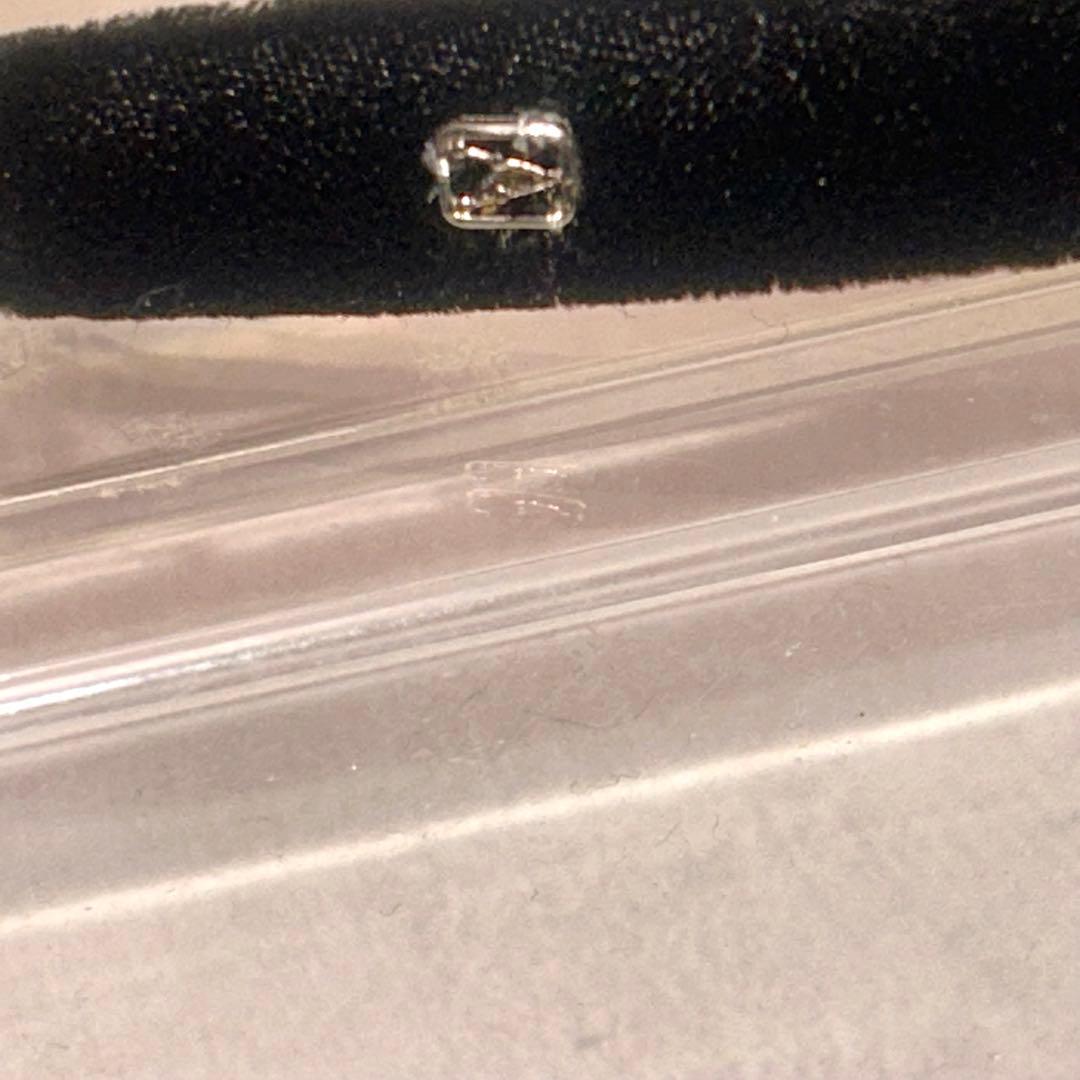 ALEXANDRE DE PARIS ヘアバンド稀少品おかめ