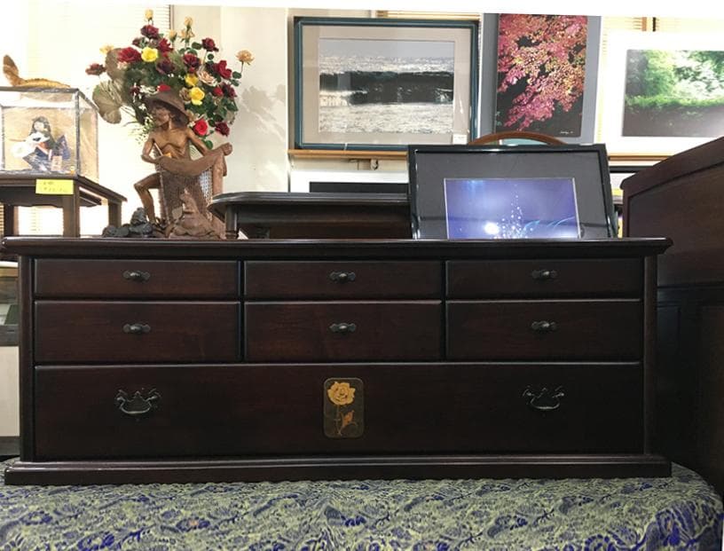 期間限定価格！　美品！　ローボード　TV台 / チェスト　120cm　高品質！！