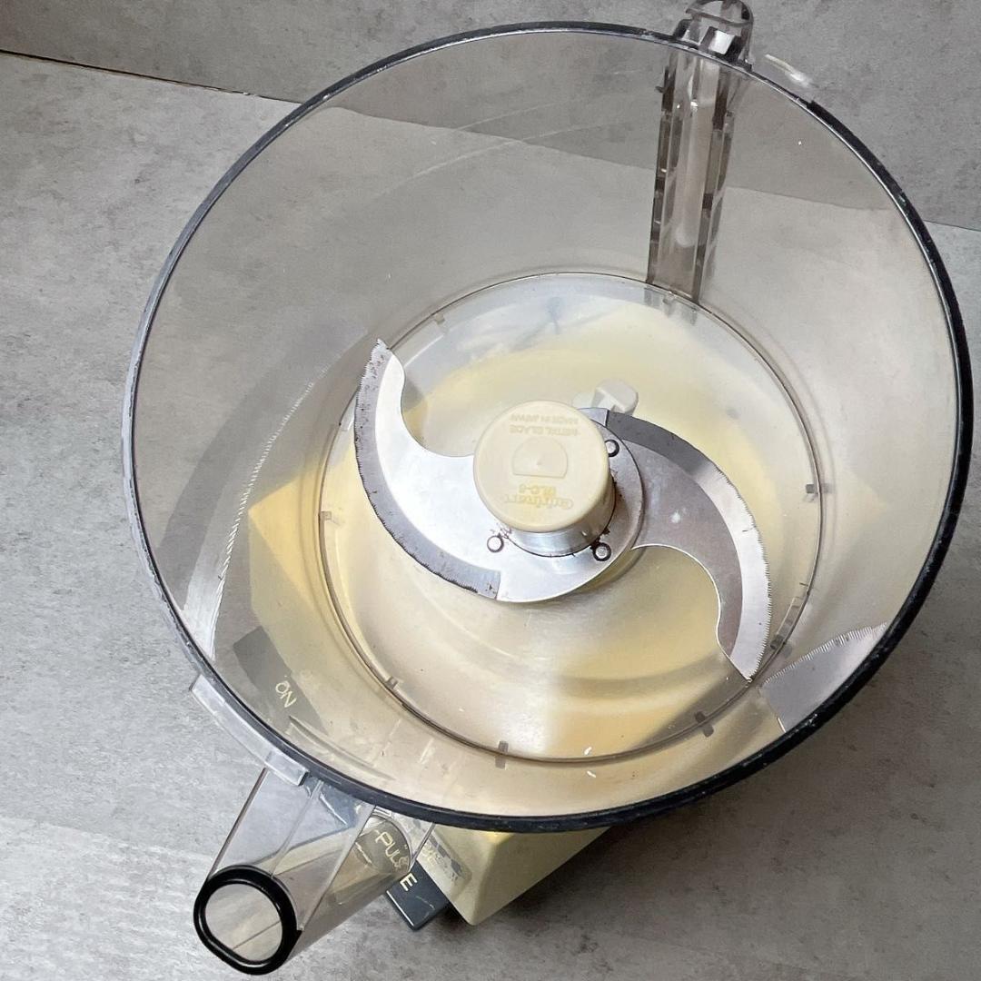 Cuisinart フードプロセッサー DLC-6G DLC-6PRO II