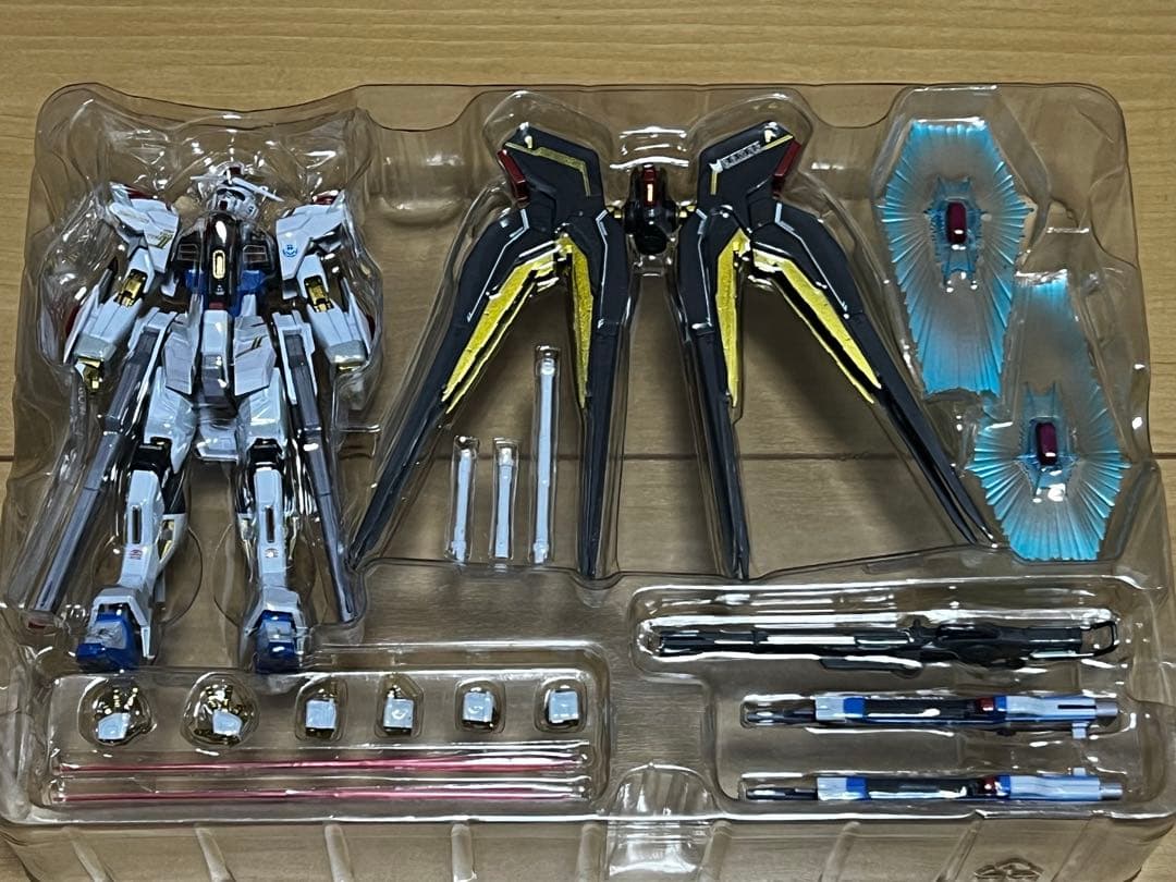 L ROBOT魂 機動戦士ガンダムSEED FREEDOM 3点セット