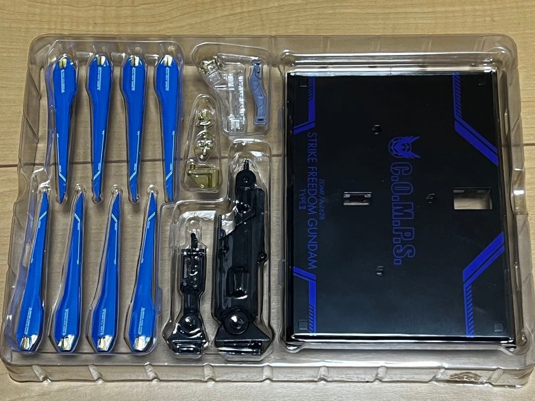 L ROBOT魂 機動戦士ガンダムSEED FREEDOM 3点セット