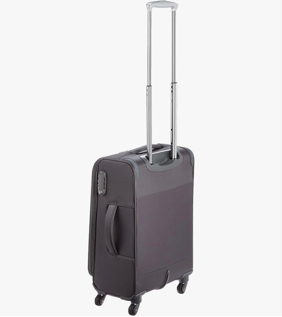 [サムソナイト] スーツケース アスフィア スピナー55 ブラック機内持ち込み可