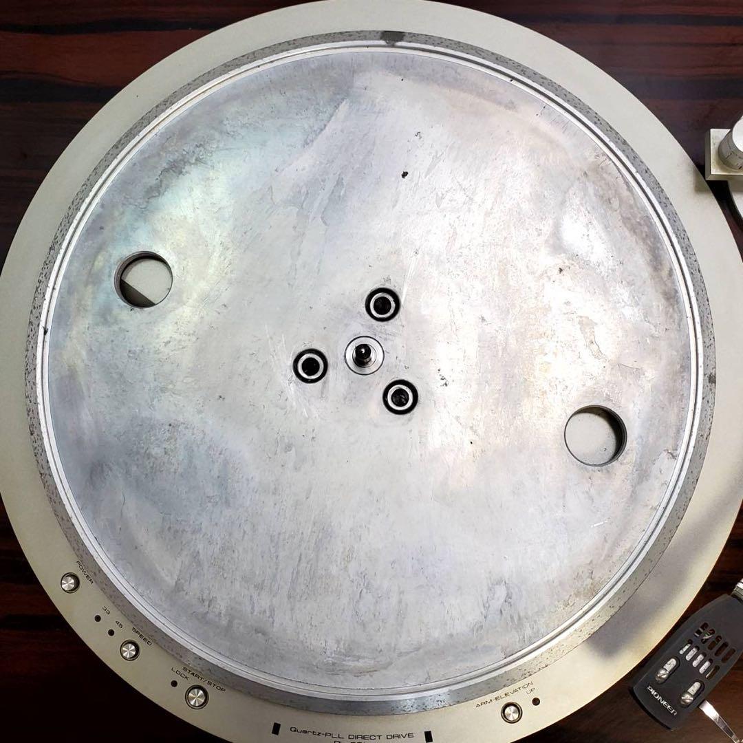 【動作確認済・良品】パイオニア PL-30L ターンテーブル レカートリッジ付