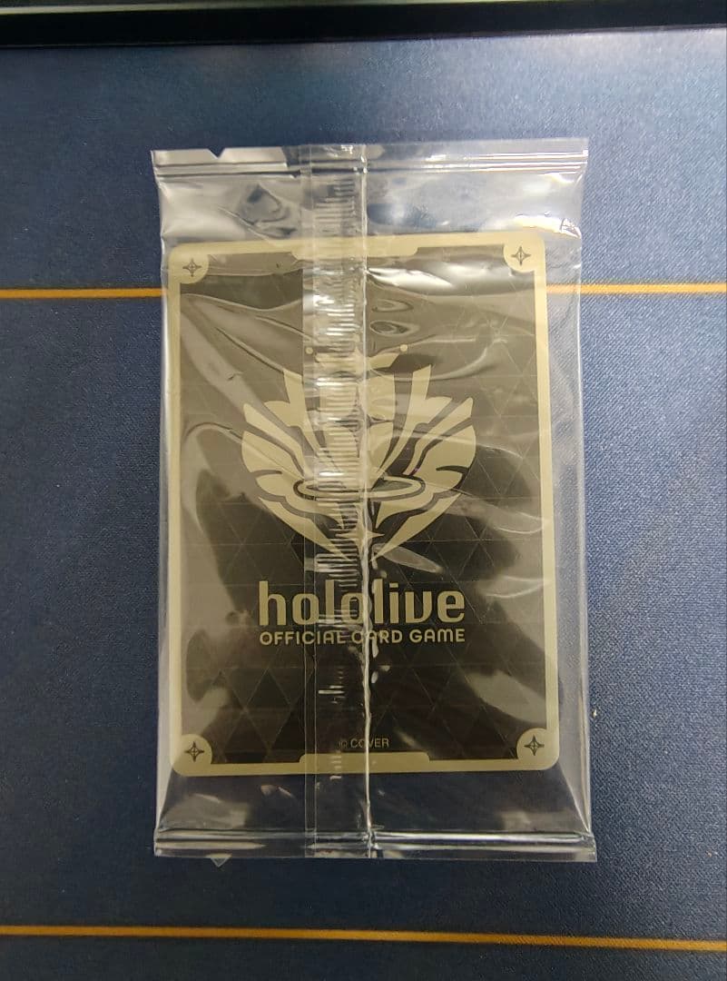 ホロカ 白上フブキ プロモ 未開封