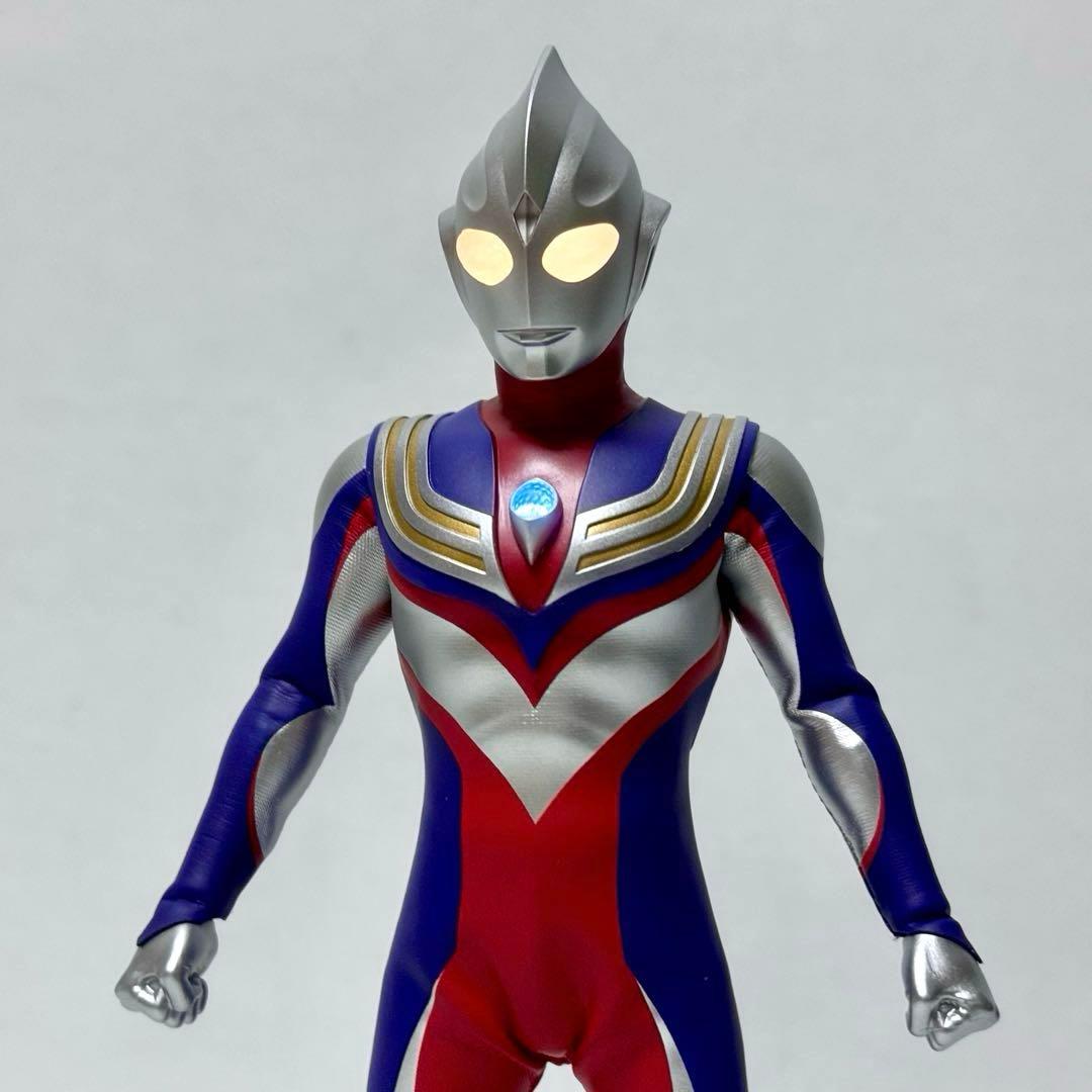アルファマックス ウルトラマンティガ マルチタイプ