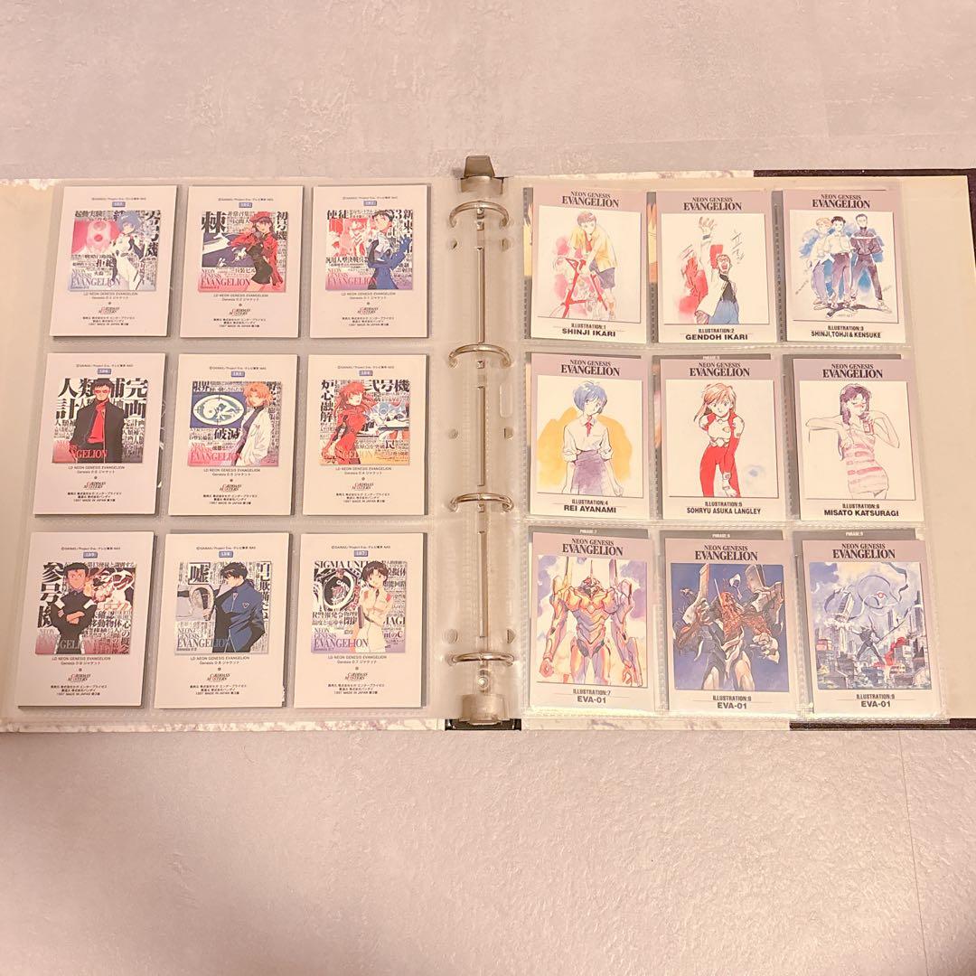 エヴァンゲリオン カードダスマスターズ 第弐集 3版 165枚セット