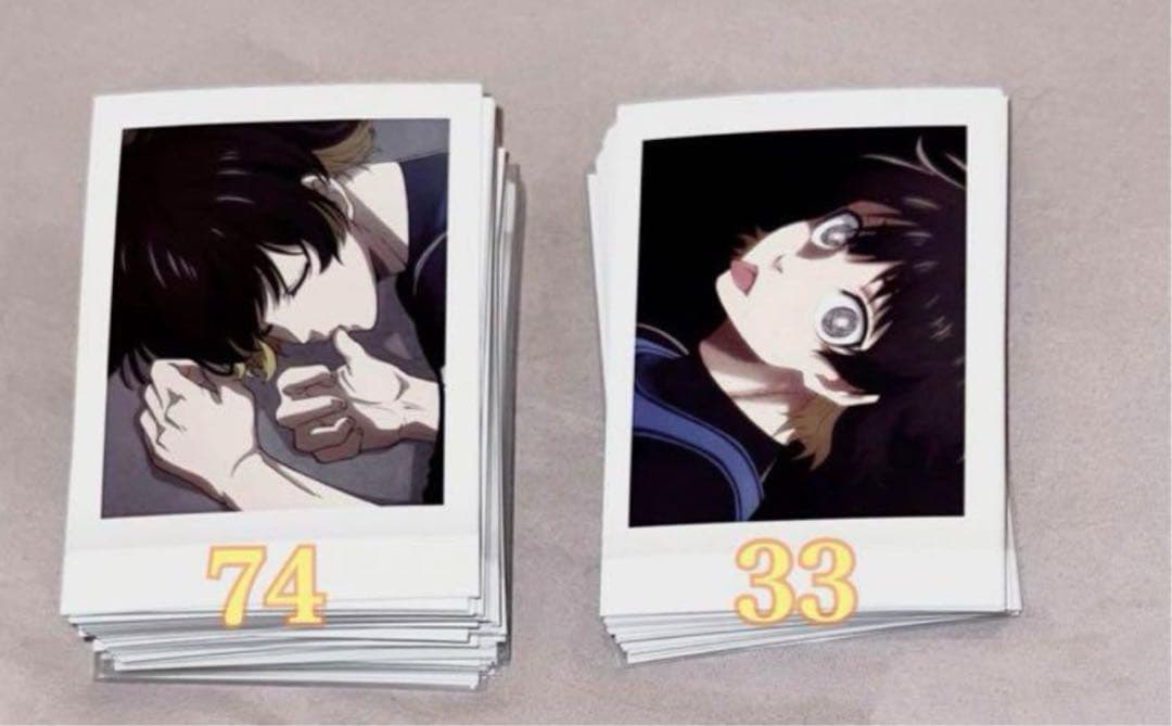 ぱしゃこれ　ブルーロック　蜂楽廻【売り切り値下】