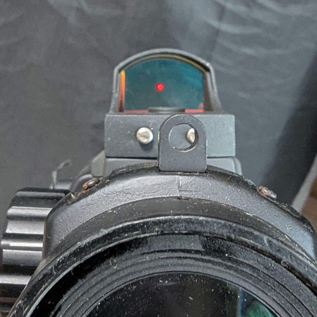 Elcan specterDR 4x 光学スコープ　レプリカ