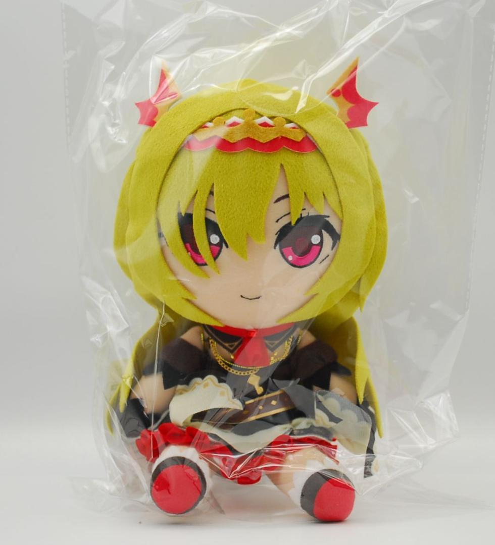 C107 新作！ ぬいぐるみ 黒埼ちとせ アイドルマスター Gift デレマス