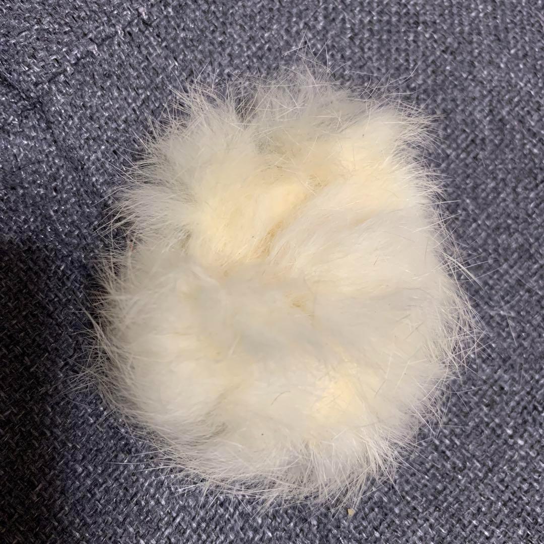 ◎ 希少　レア　キューピー　人形　毛