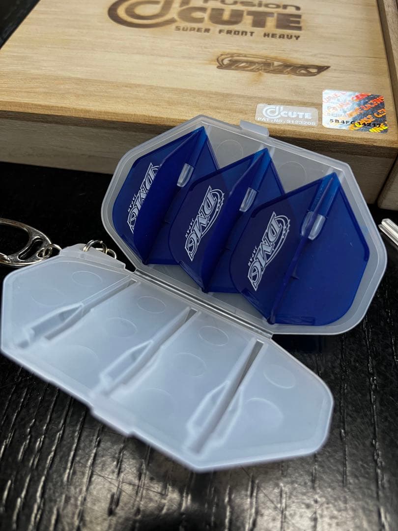 ダーツ　DMC×TIGA Acute fusion マーベリック