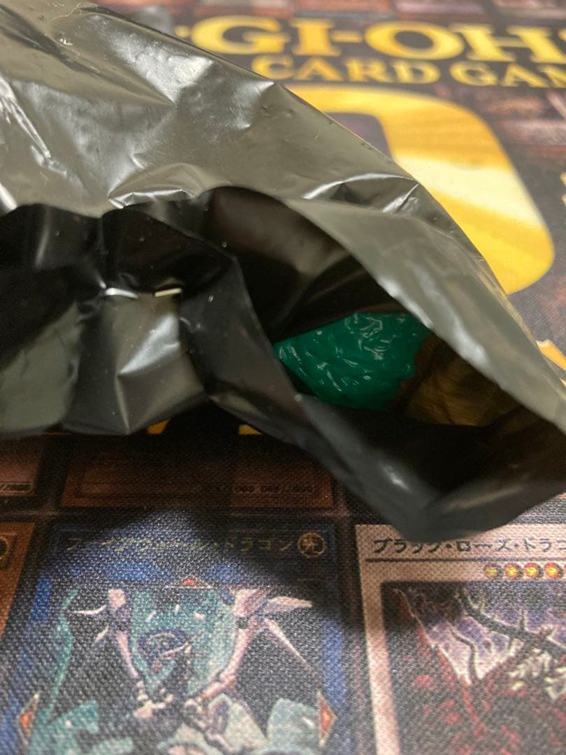 大ブルマァク展　ミニガラモン　未開封　イエロー　グリーン　2個セット