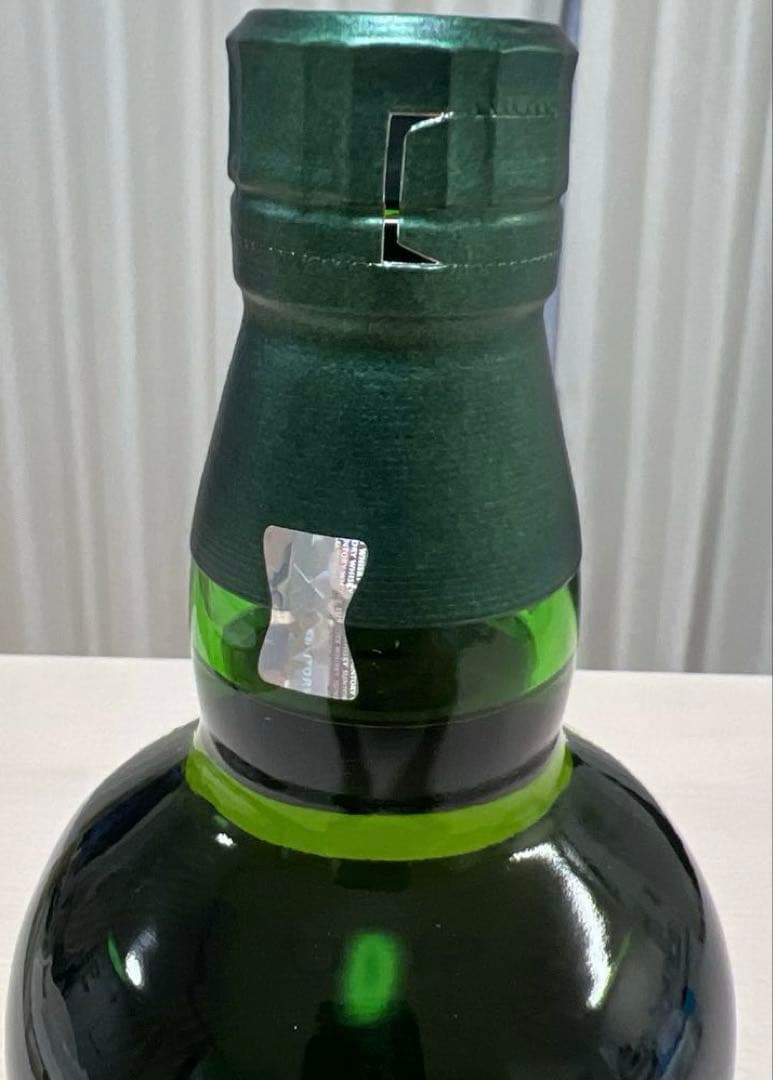 白州12年　サントリー　ウイスキー