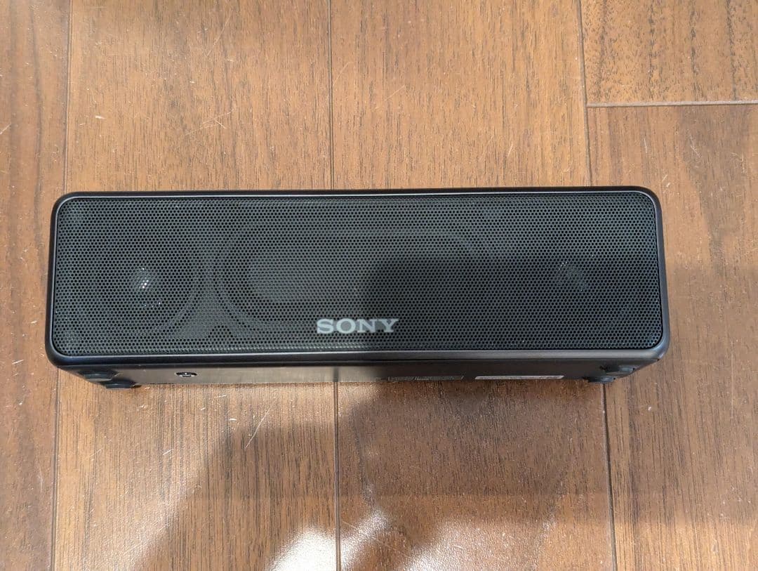 ソニー SONY SRS-HG1 ワイヤレスポータブルスピーカー　高音質