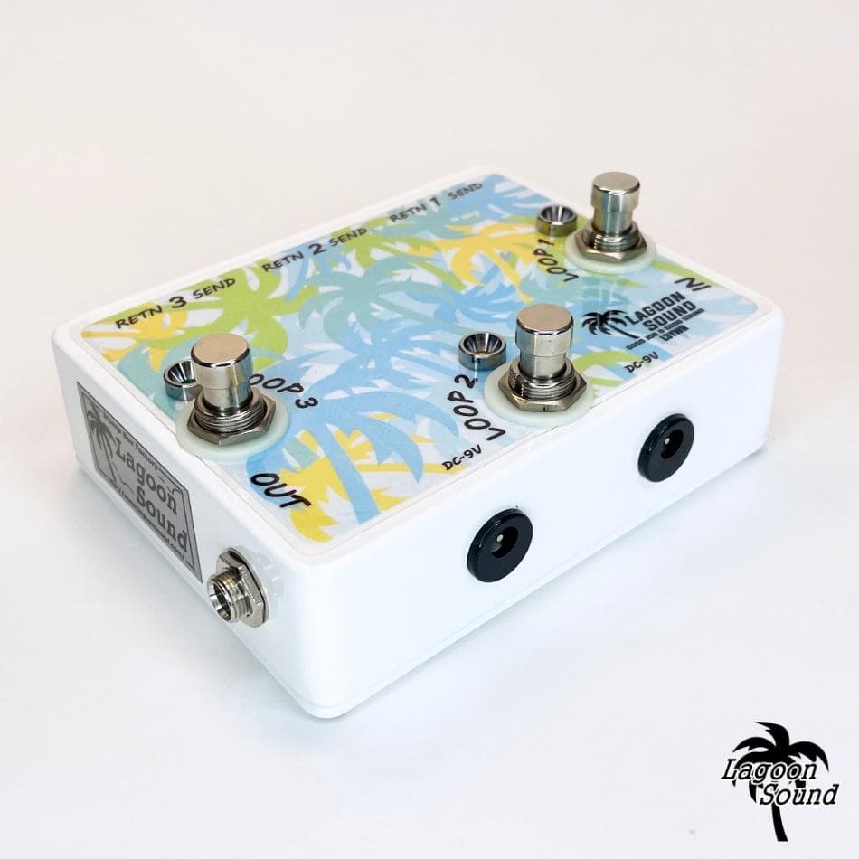 L3YWH】LOOP3Y《L1 +L2+L3/Bypass》3ループ セレクター