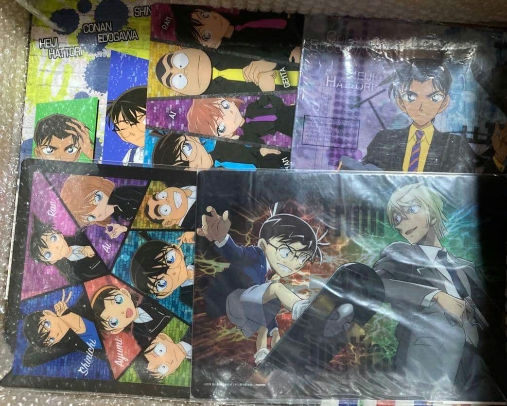 名探偵コナン グッズ まとめ売り