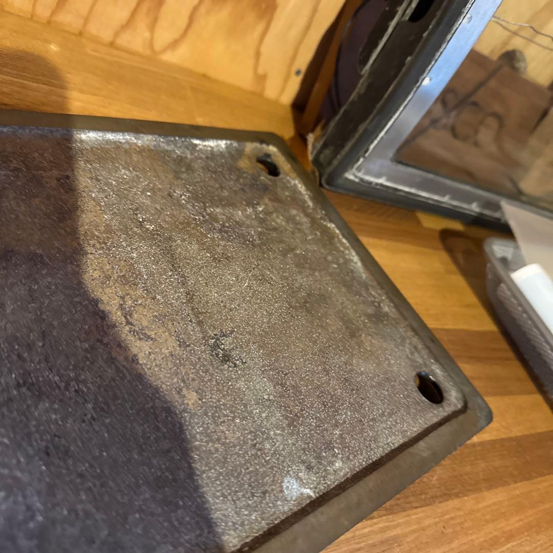 専用 当時物　国鉄蒸気機関車ナンバープレートC62 2