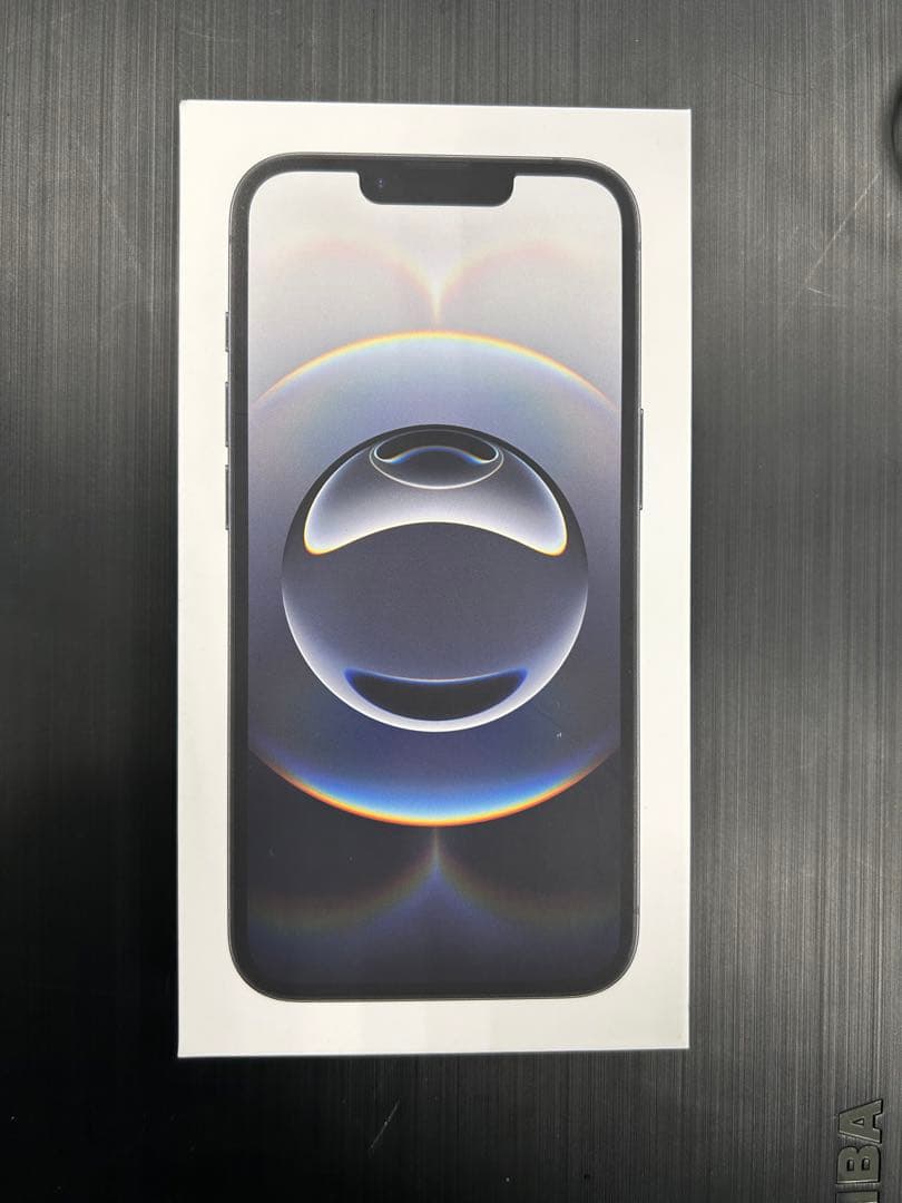 Apple iPhone 16e ブラック 本体 128g 新品