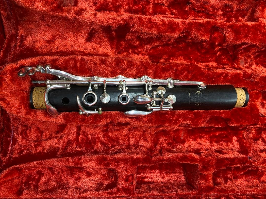 【調整済み】BUFFET CRAMPON R13 A管