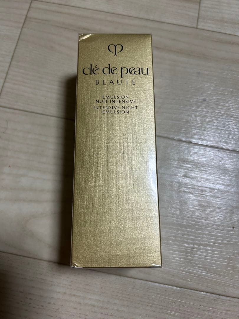 クレドポーボーテ 夜用乳液