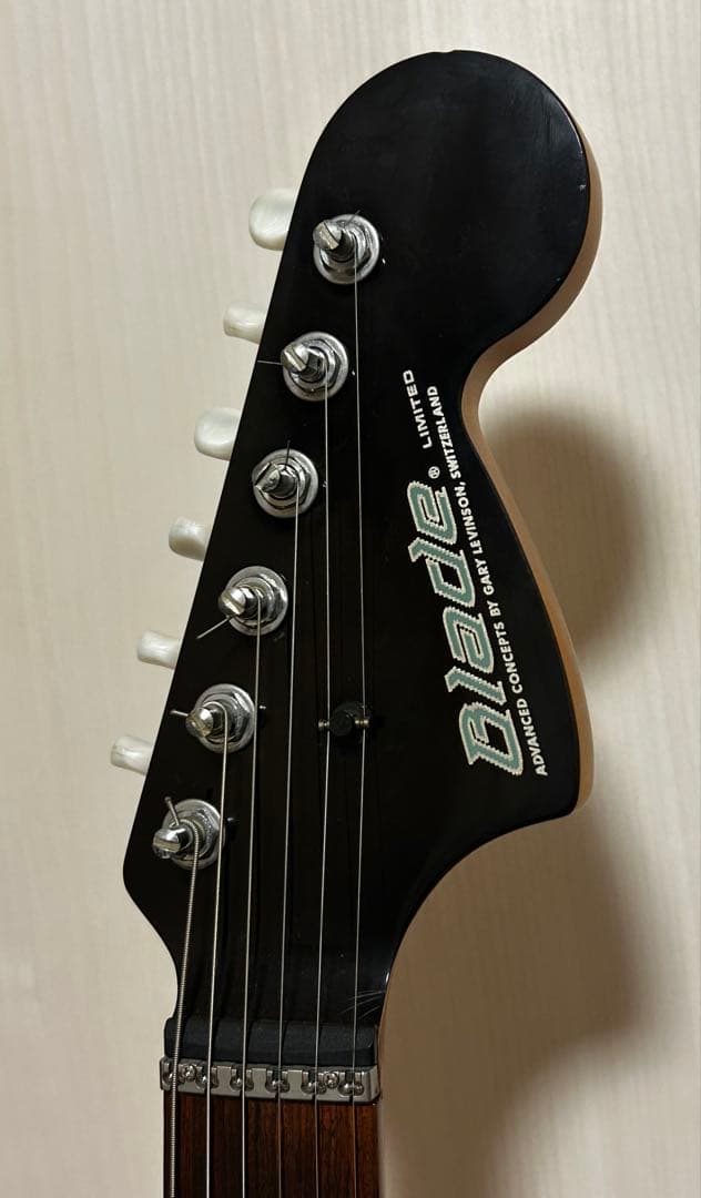 ギター Blade Levinson MS-2 Mustung