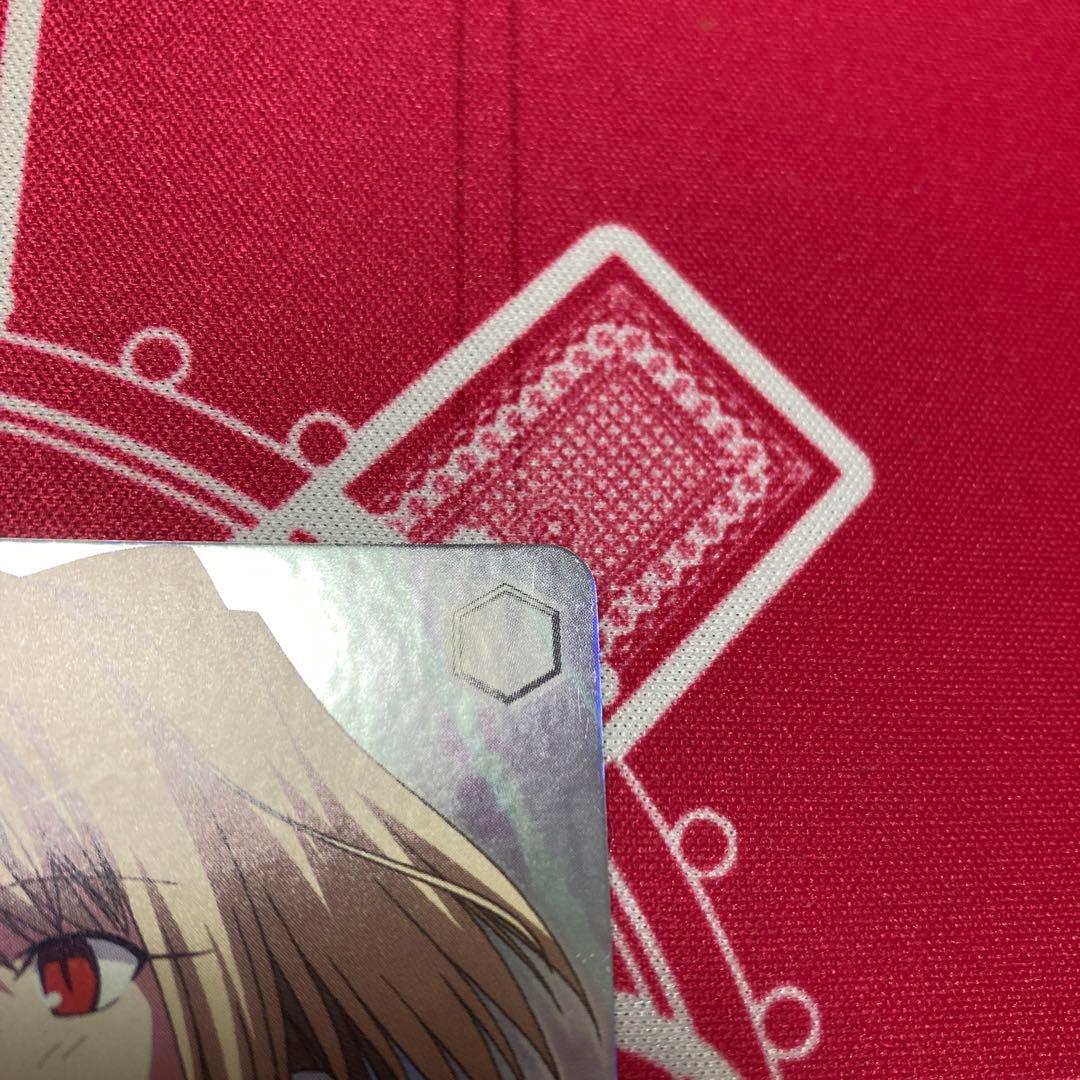 ヴァイスシュヴァルツ 暴君アルクェイド SP サイン