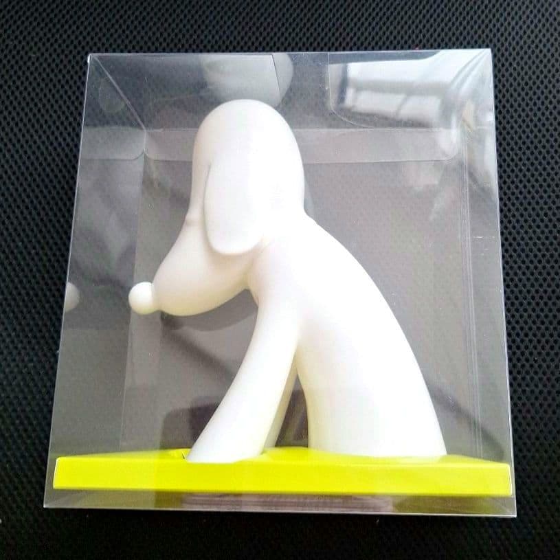 【未開封品】あおもり犬　貯金箱・青森県立美術館