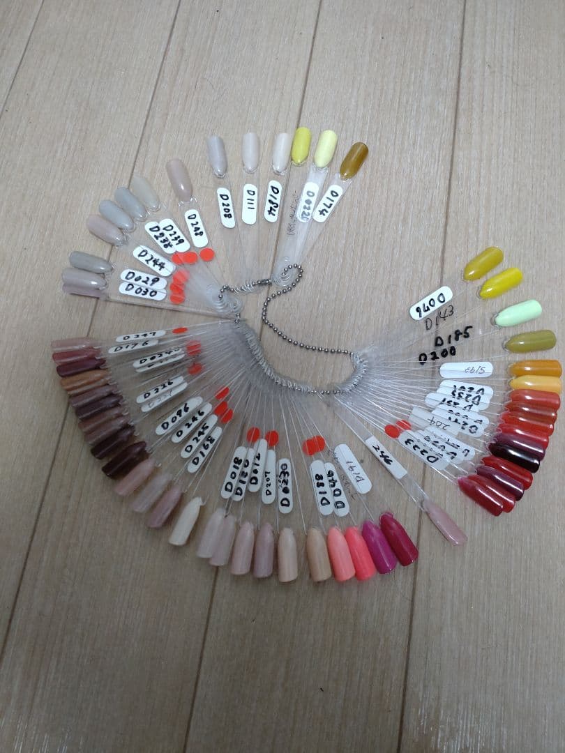 カラージェルネイル　OPI 　Dr.ネイルセット　まとめ売り