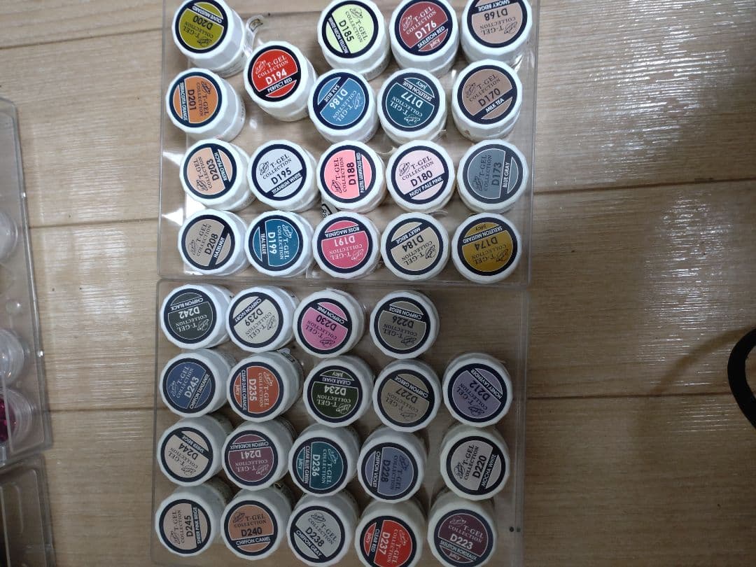 カラージェルネイル　OPI 　Dr.ネイルセット　まとめ売り